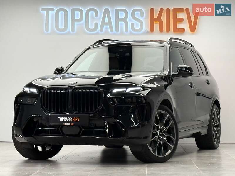Внедорожник / Кроссовер BMW X7 2023 в Киеве