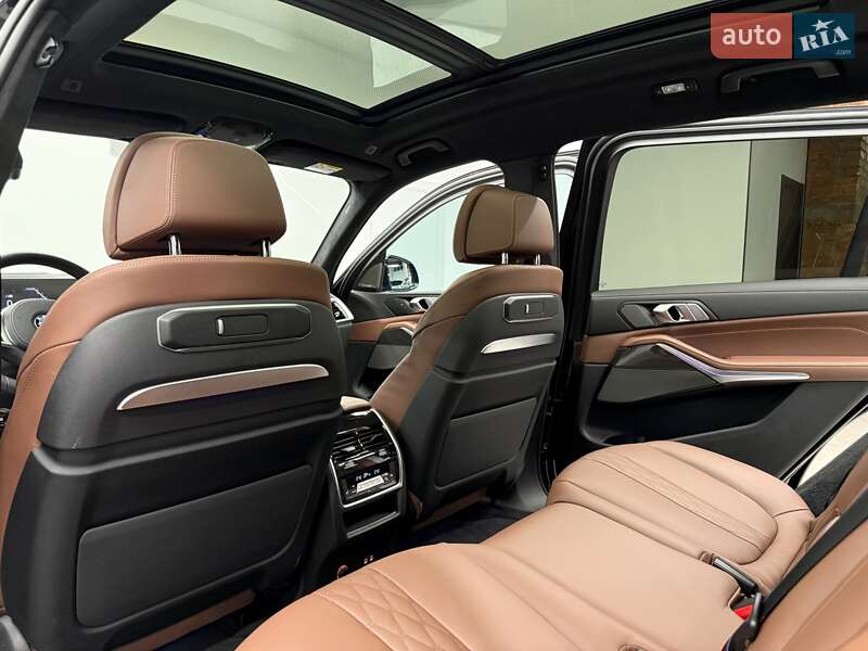 Внедорожник / Кроссовер BMW X7 2023 в Киеве