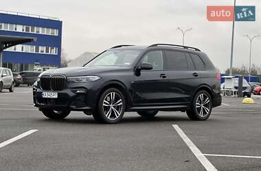 Внедорожник / Кроссовер BMW X7 2021 в Киеве