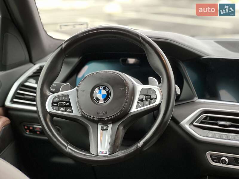 Позашляховик / Кросовер BMW X7 2021 в Києві
