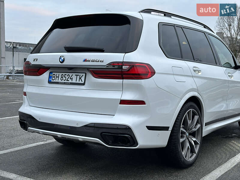 Внедорожник / Кроссовер BMW X7 2022 в Киеве фото 10 Внедорожник / Кроссовер BMW X7 2022 в Киеве