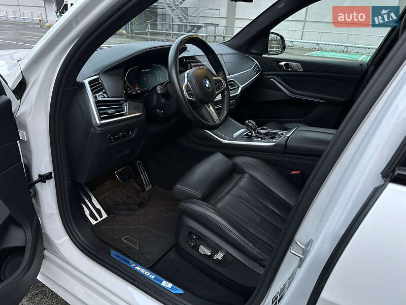 Внедорожник / Кроссовер BMW X7 2022 в Киеве фото 21 Внедорожник / Кроссовер BMW X7 2022 в Киеве