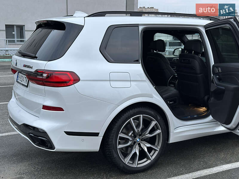 Внедорожник / Кроссовер BMW X7 2022 в Киеве фото 49 Внедорожник / Кроссовер BMW X7 2022 в Киеве