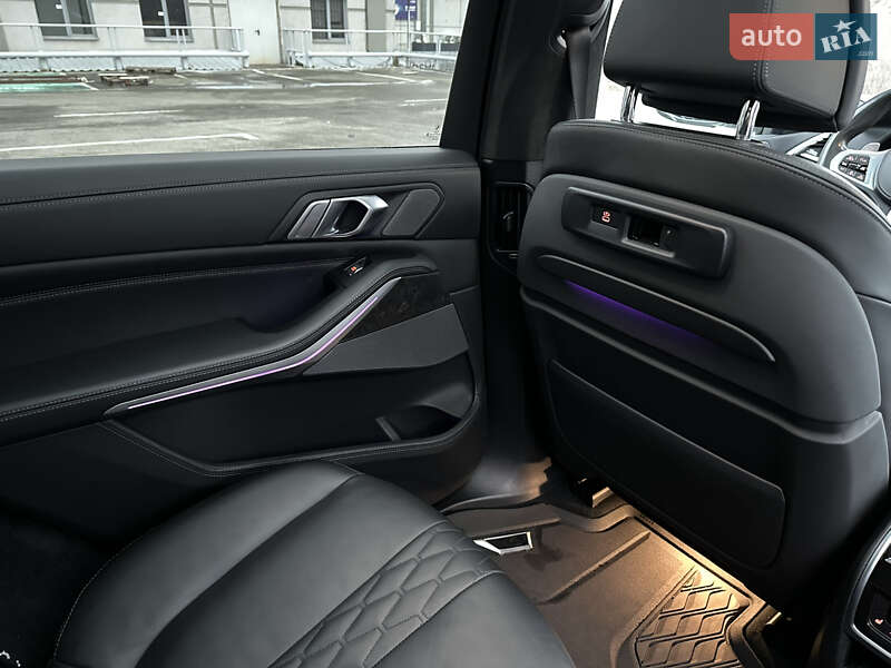 Внедорожник / Кроссовер BMW X7 2022 в Киеве фото 55 Внедорожник / Кроссовер BMW X7 2022 в Киеве