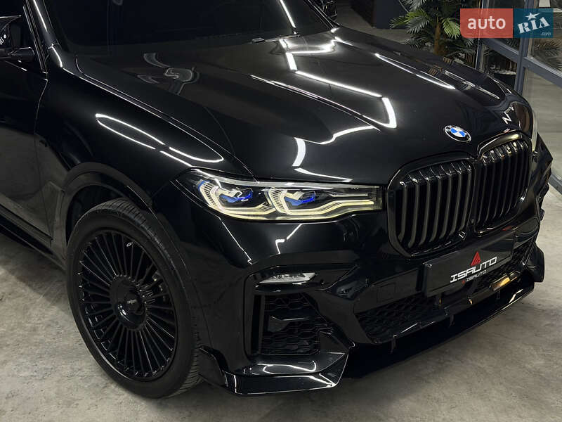 Позашляховик / Кросовер BMW X7 2022 в Одесі