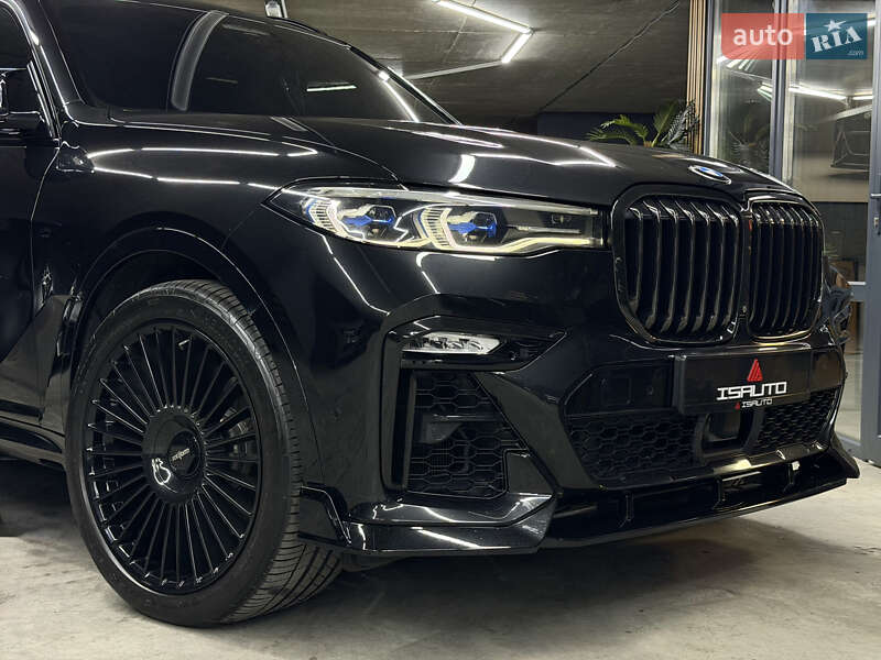 Позашляховик / Кросовер BMW X7 2022 в Одесі