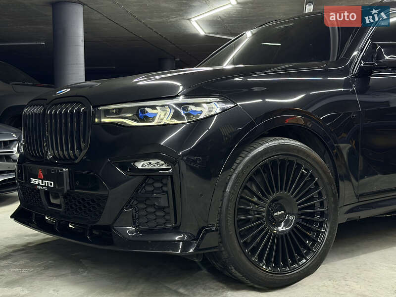 Позашляховик / Кросовер BMW X7 2022 в Одесі