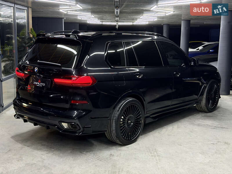 Позашляховик / Кросовер BMW X7 2022 в Одесі