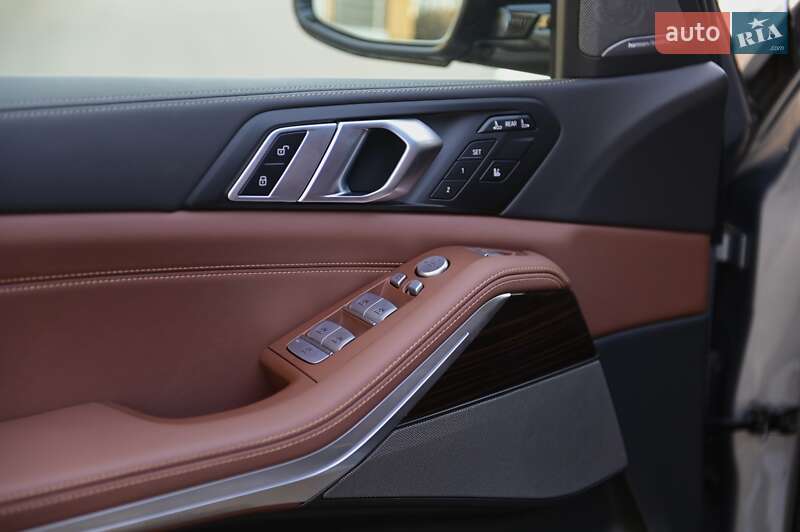 Внедорожник / Кроссовер BMW X7 2025 в Одессе фото 38 Внедорожник / Кроссовер BMW X7 2025 в Одессе