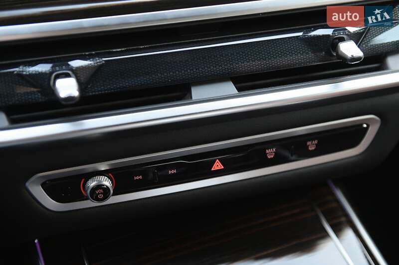 Внедорожник / Кроссовер BMW X7 2025 в Одессе фото 52 Внедорожник / Кроссовер BMW X7 2025 в Одессе