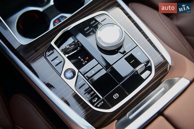 Внедорожник / Кроссовер BMW X7 2025 в Одессе фото 50 Внедорожник / Кроссовер BMW X7 2025 в Одессе