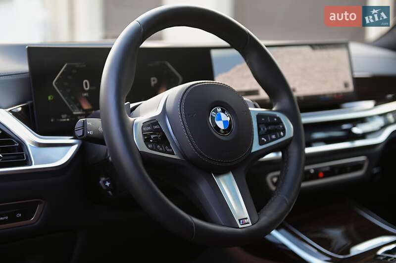 Внедорожник / Кроссовер BMW X7 2025 в Одессе фото 67 Внедорожник / Кроссовер BMW X7 2025 в Одессе