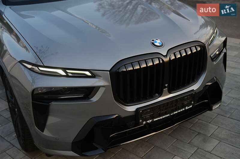 Внедорожник / Кроссовер BMW X7 2025 в Одессе фото 9 Внедорожник / Кроссовер BMW X7 2025 в Одессе