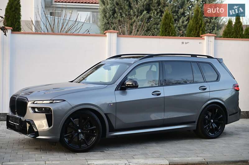 Внедорожник / Кроссовер BMW X7 2025 в Одессе фото 6 Внедорожник / Кроссовер BMW X7 2025 в Одессе