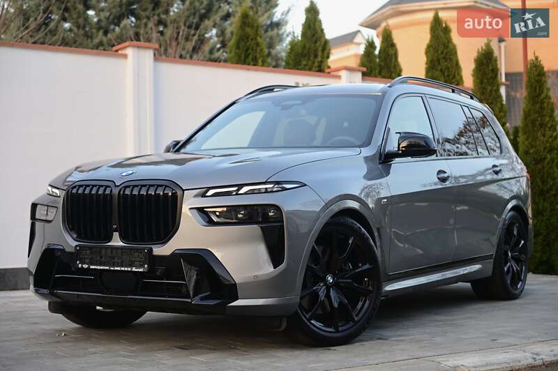 Внедорожник / Кроссовер BMW X7 2025 в Одессе фото 26 Внедорожник / Кроссовер BMW X7 2025 в Одессе