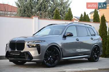 Позашляховик / Кросовер BMW X7 2025 в Одесі