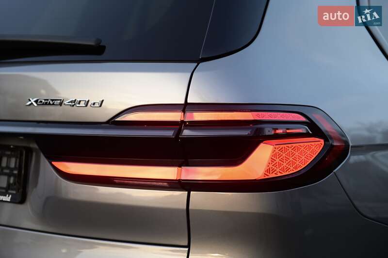 Внедорожник / Кроссовер BMW X7 2025 в Одессе фото 32 Внедорожник / Кроссовер BMW X7 2025 в Одессе