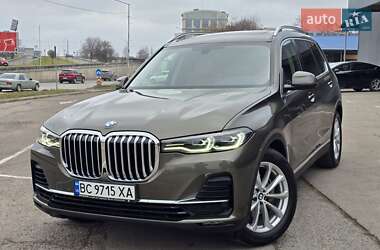 Позашляховик / Кросовер BMW X7 2022 в Львові