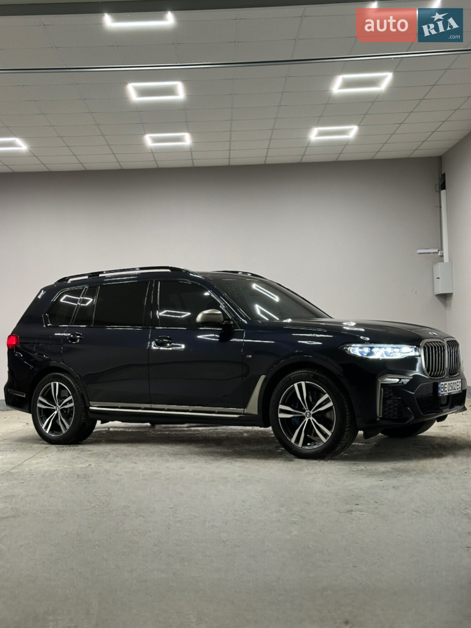 2019 BMW X7 - мініатюра 44