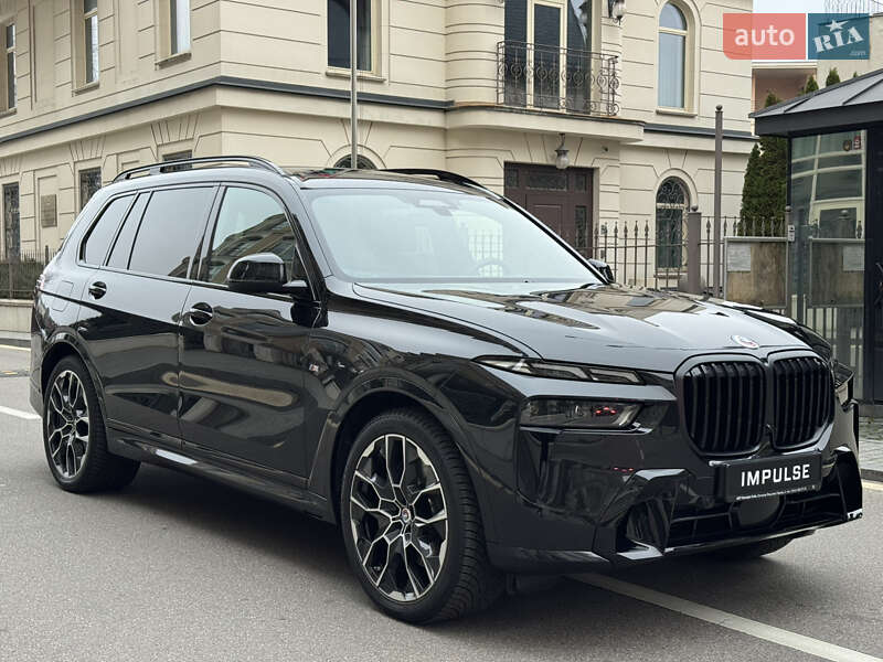 Внедорожник / Кроссовер BMW X7 2023 в Киеве фото 7 Внедорожник / Кроссовер BMW X7 2023 в Киеве