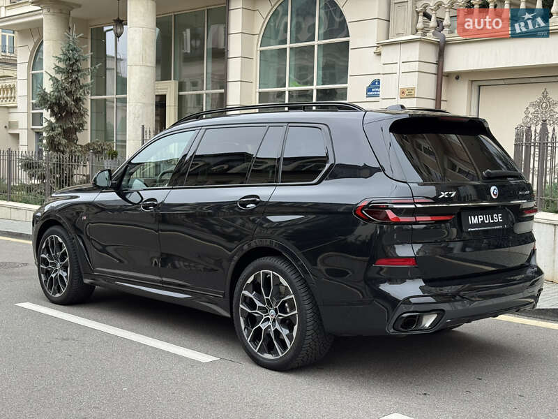 Внедорожник / Кроссовер BMW X7 2023 в Киеве фото 12 Внедорожник / Кроссовер BMW X7 2023 в Киеве