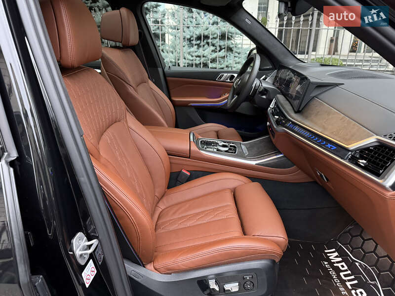Внедорожник / Кроссовер BMW X7 2023 в Киеве фото 25 Внедорожник / Кроссовер BMW X7 2023 в Киеве