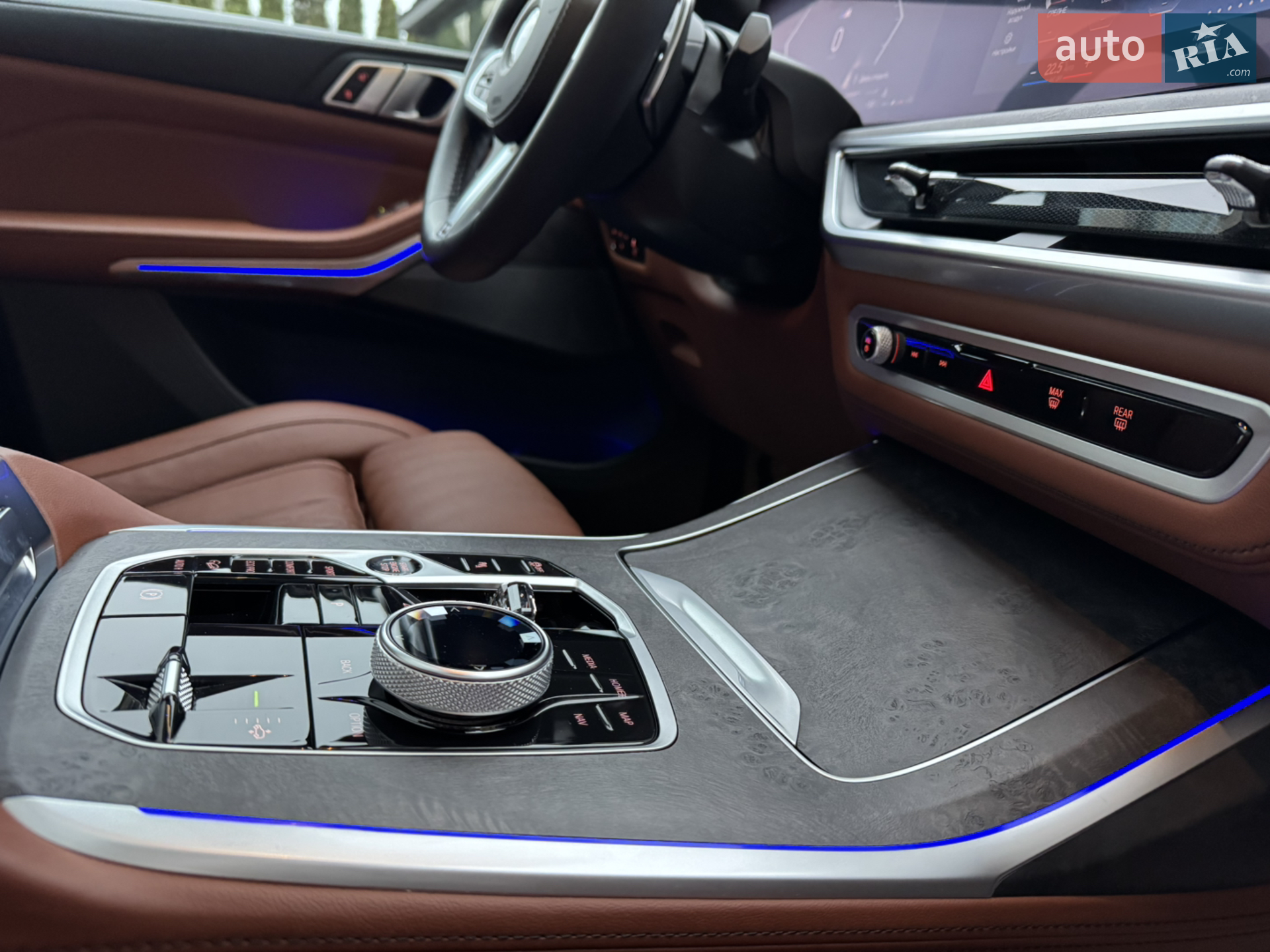 2023 BMW X7 - мініатюра 42