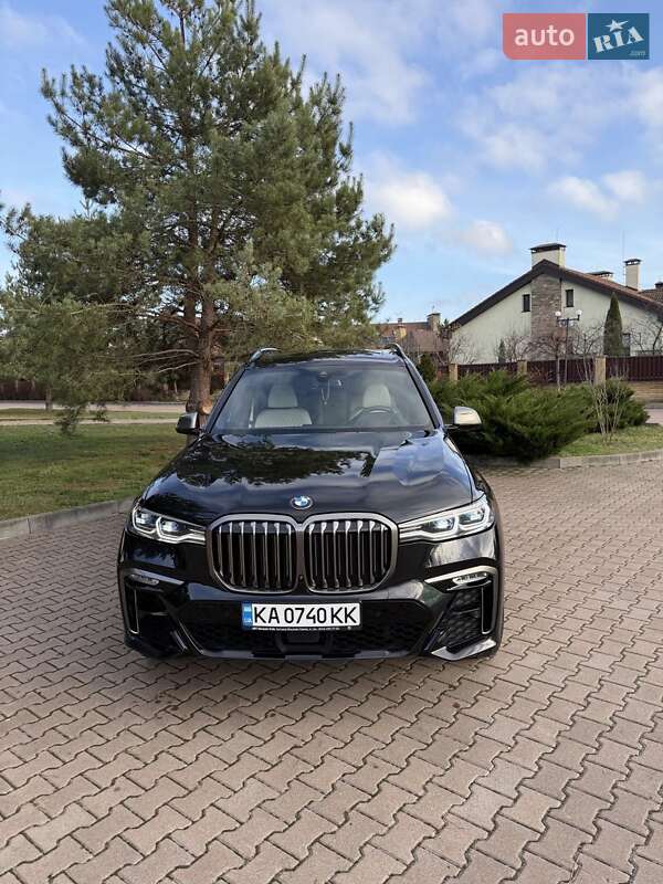Внедорожник / Кроссовер BMW X7 2022 в Киеве фото 8 Внедорожник / Кроссовер BMW X7 2022 в Киеве