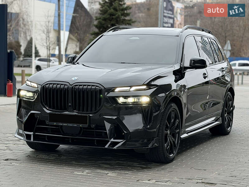 BMW X7 2024 BMW X7 2024