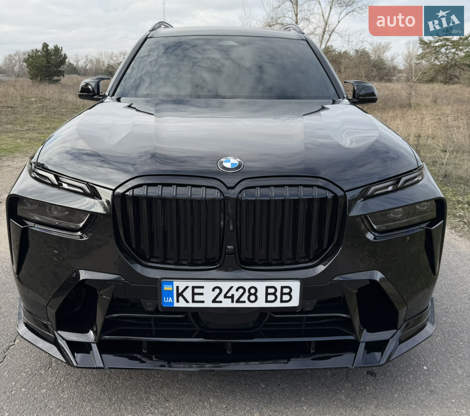 2024 BMW X7 - мініатюра 5