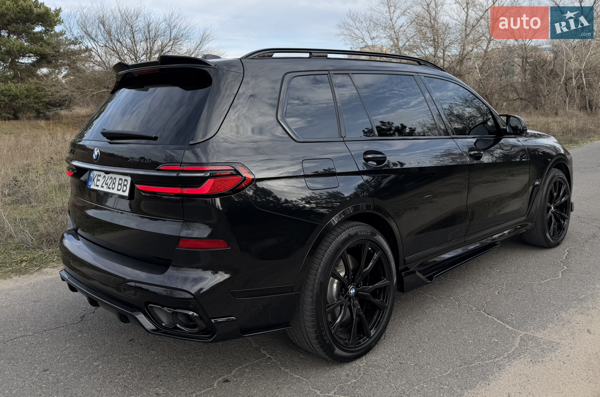 2024 BMW X7 - мініатюра 14