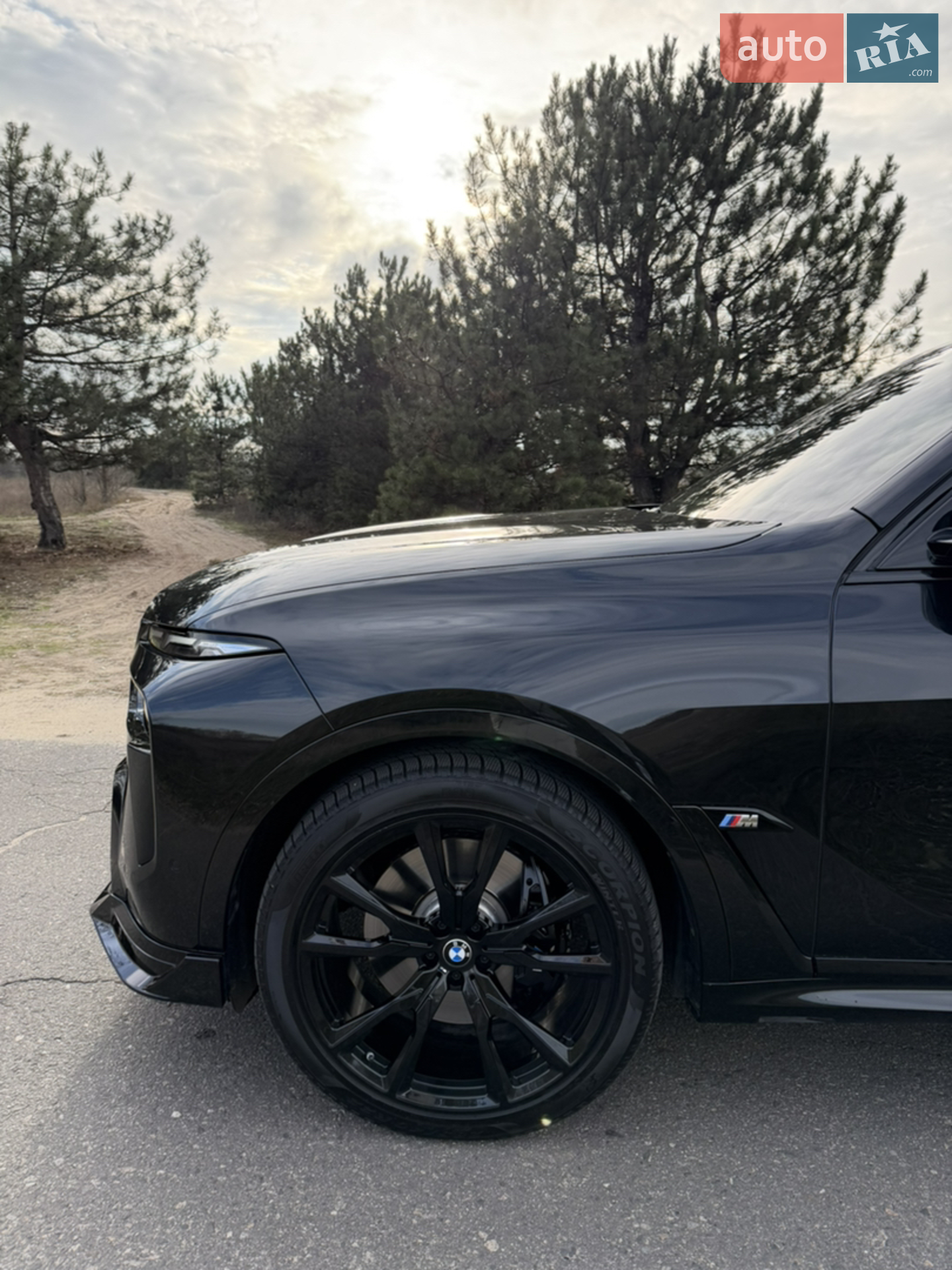 2024 BMW X7 - мініатюра 22