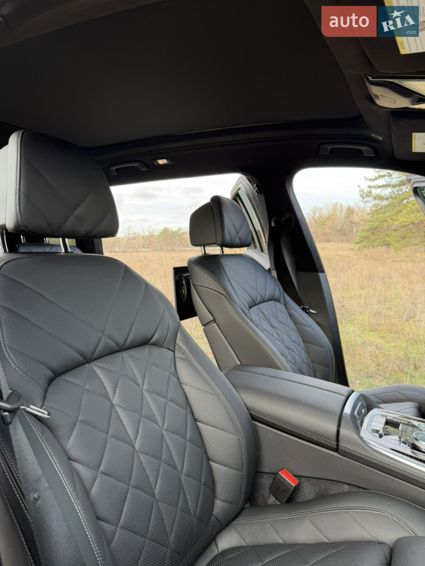 2024 BMW X7 - мініатюра 29
