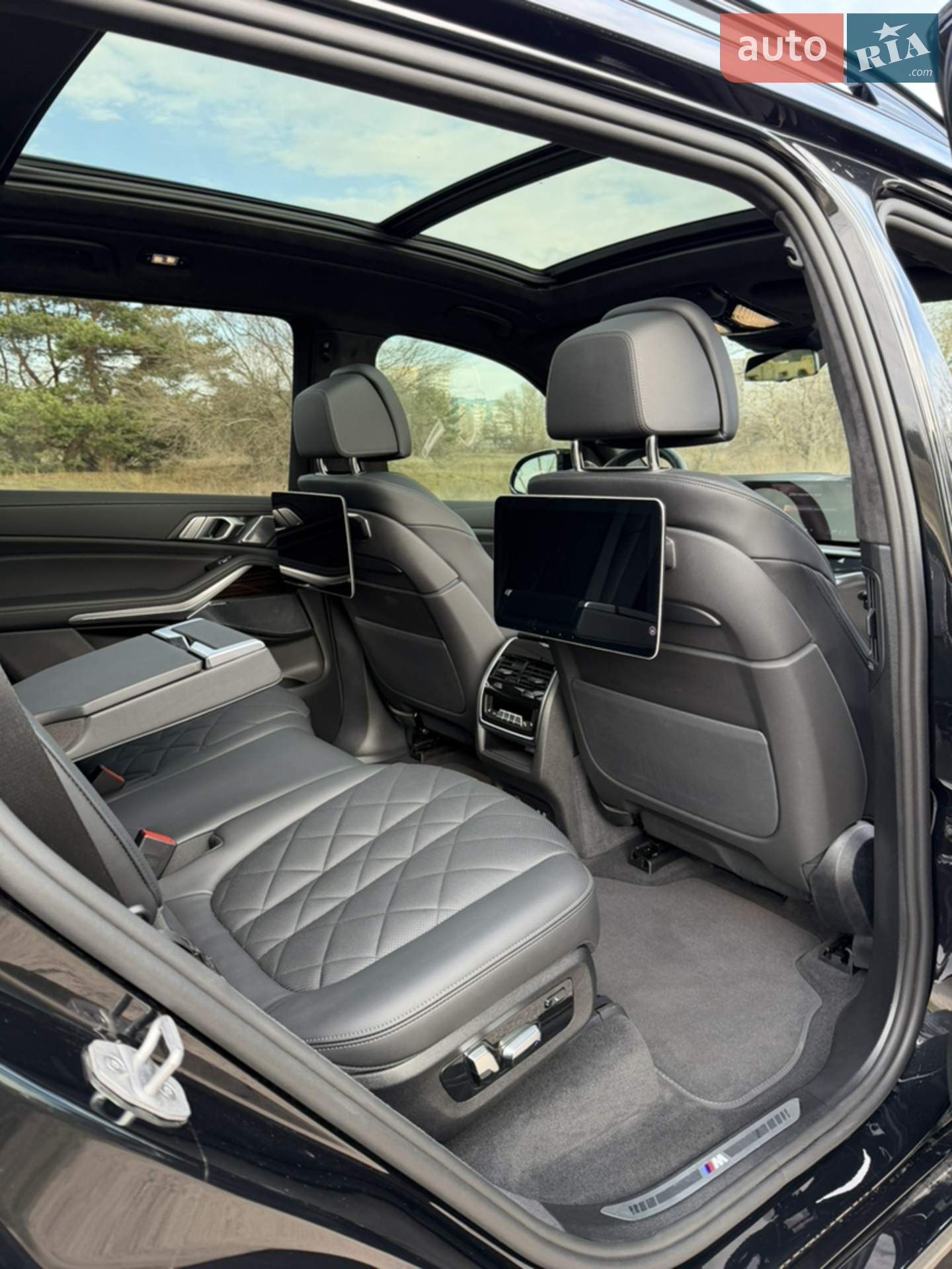 2024 BMW X7 - мініатюра 40