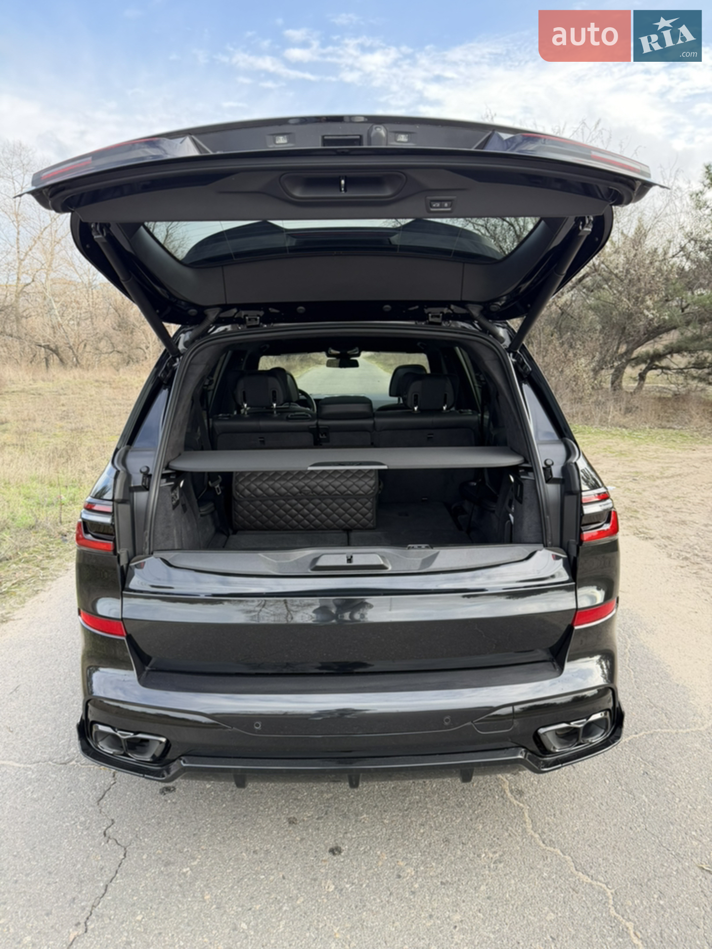 2024 BMW X7 - мініатюра 44