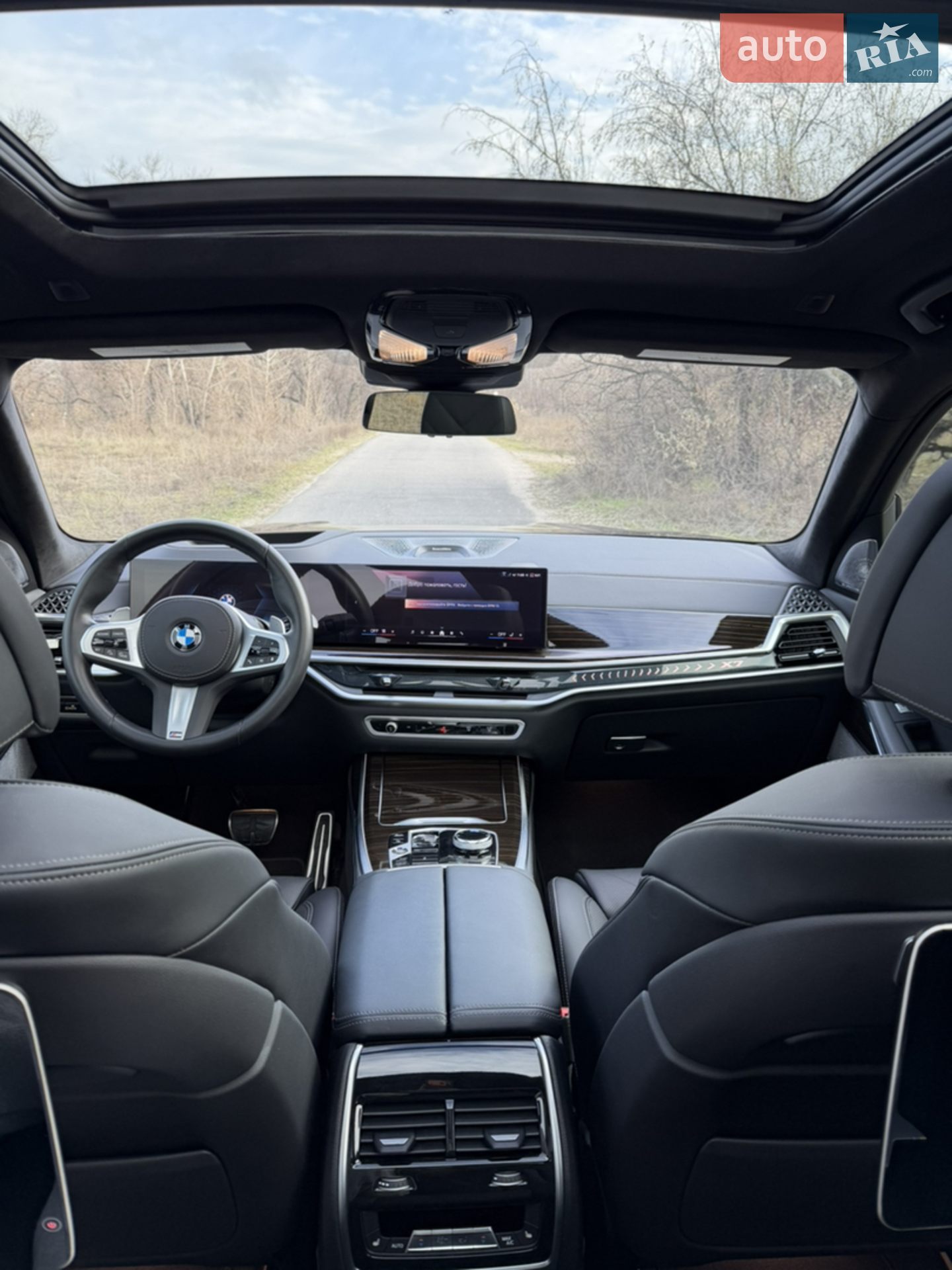 2024 BMW X7 - мініатюра 48