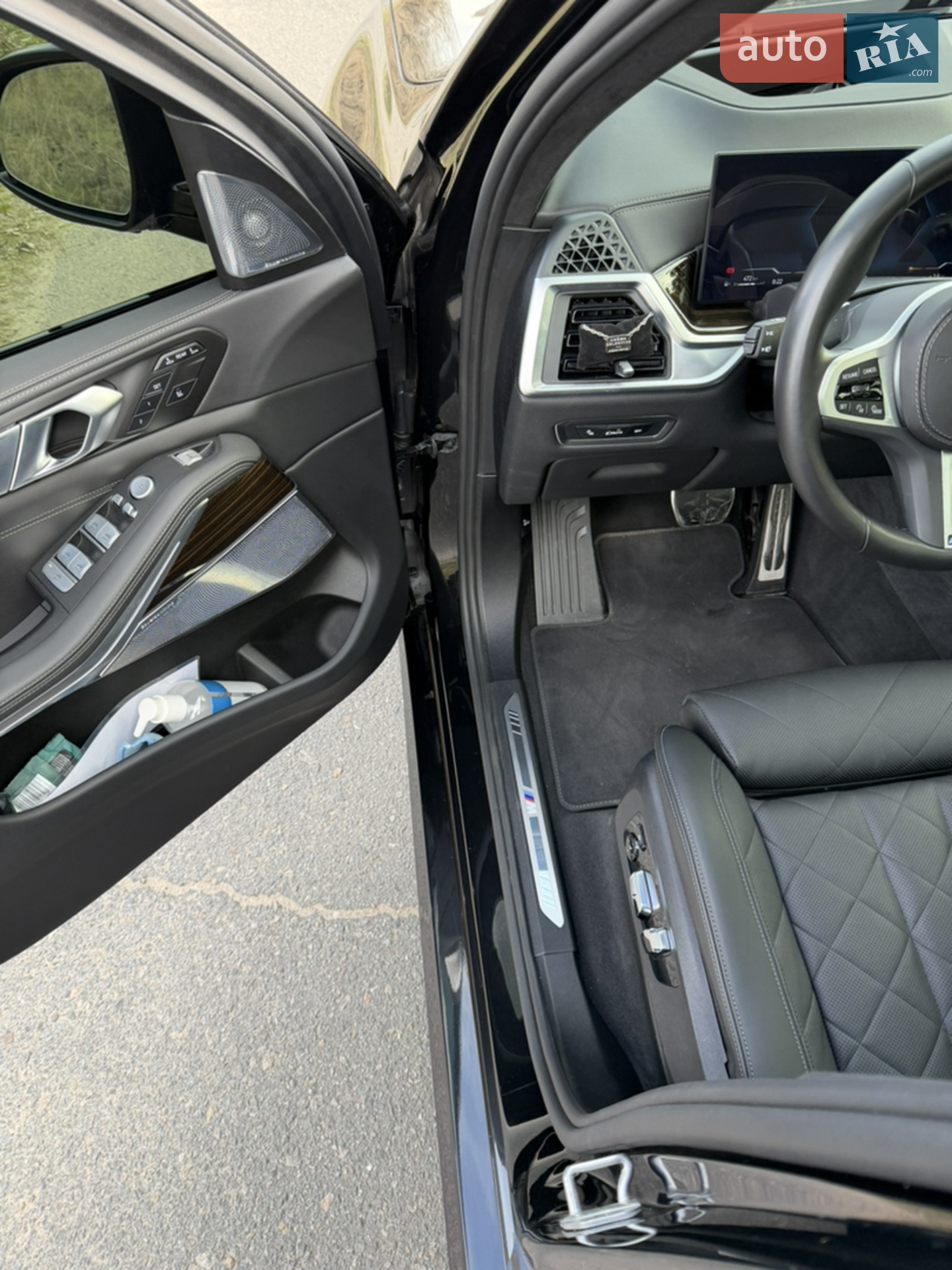 2024 BMW X7 - мініатюра 52