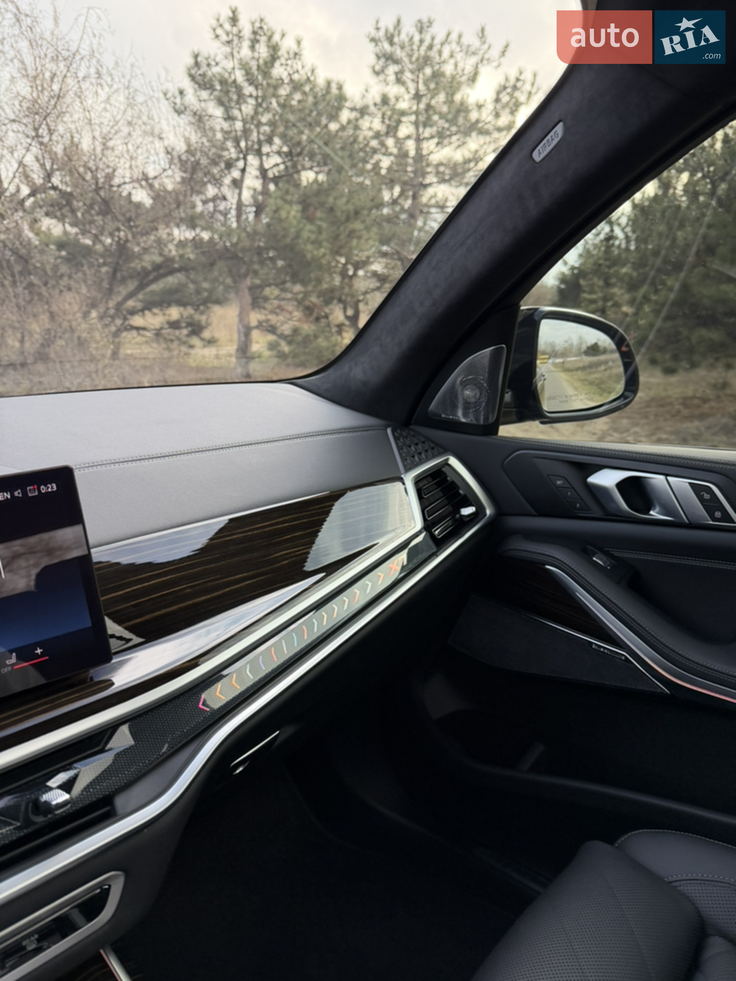 2024 BMW X7 - мініатюра 57