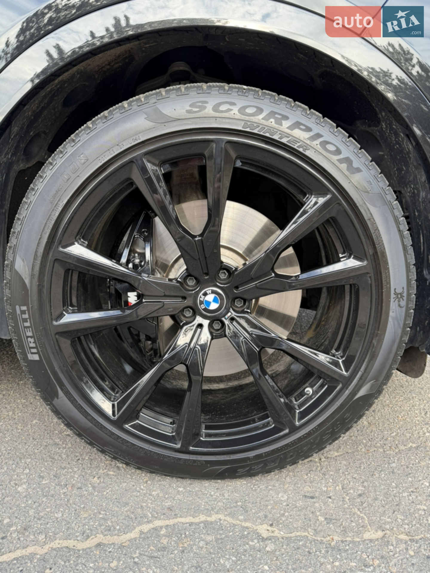 2024 BMW X7 - мініатюра 60