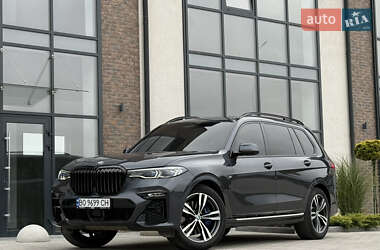 Внедорожник / Кроссовер BMW X7 2019 в Тернополе