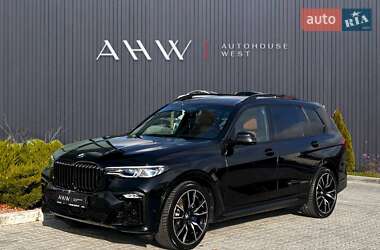 Внедорожник / Кроссовер BMW X7 2019 в Львове