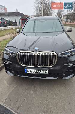 Внедорожник / Кроссовер BMW X7 2019 в Киеве