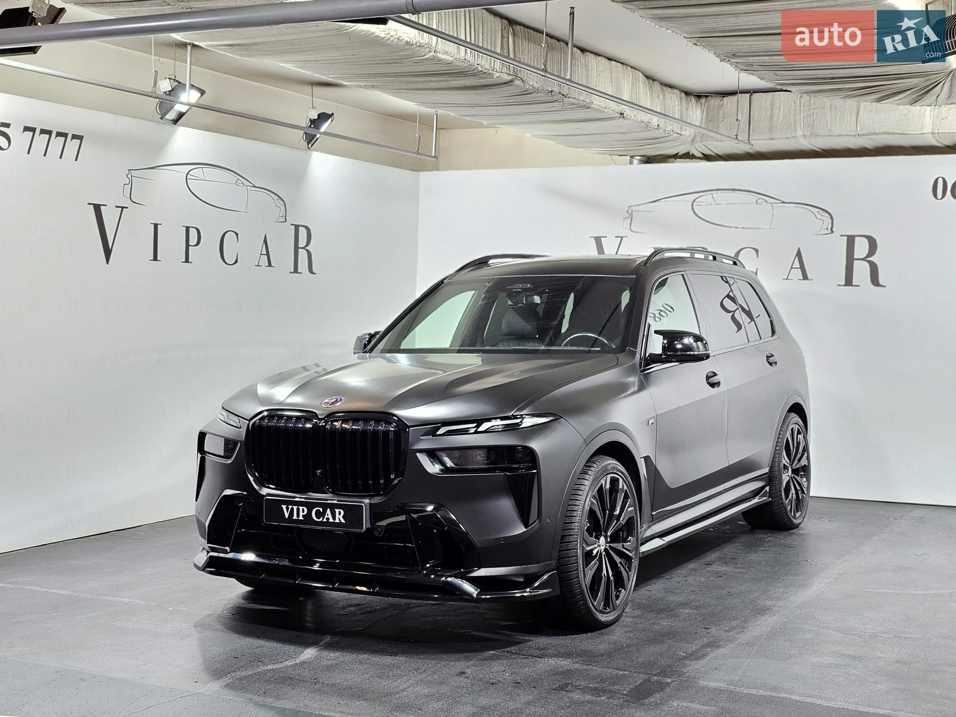 2022 BMW X7 - мініатюра 4