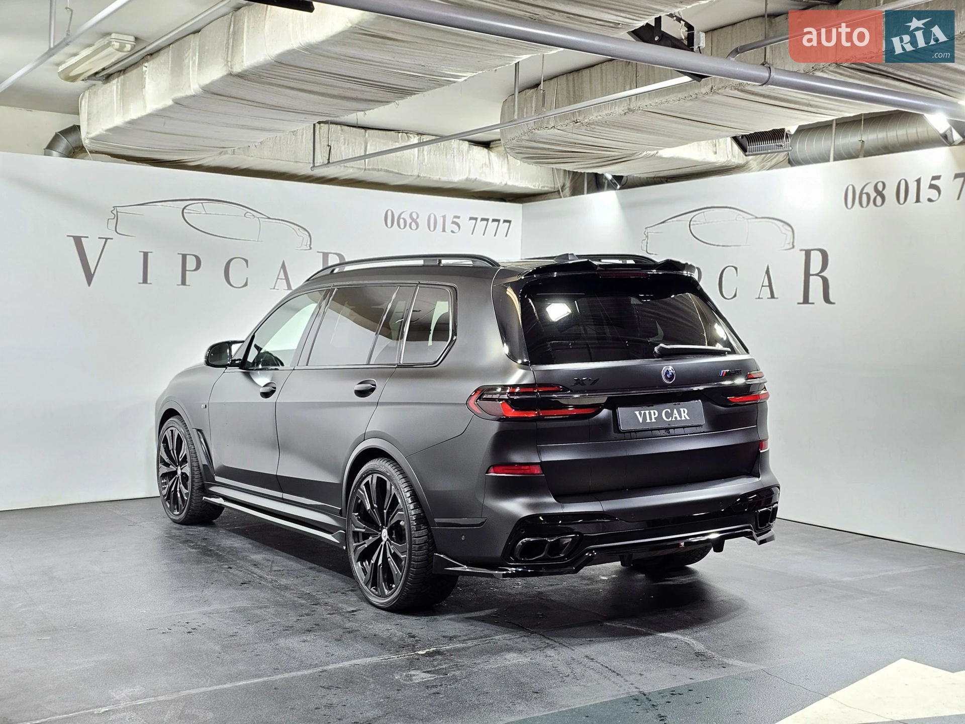 2022 BMW X7 - мініатюра 10