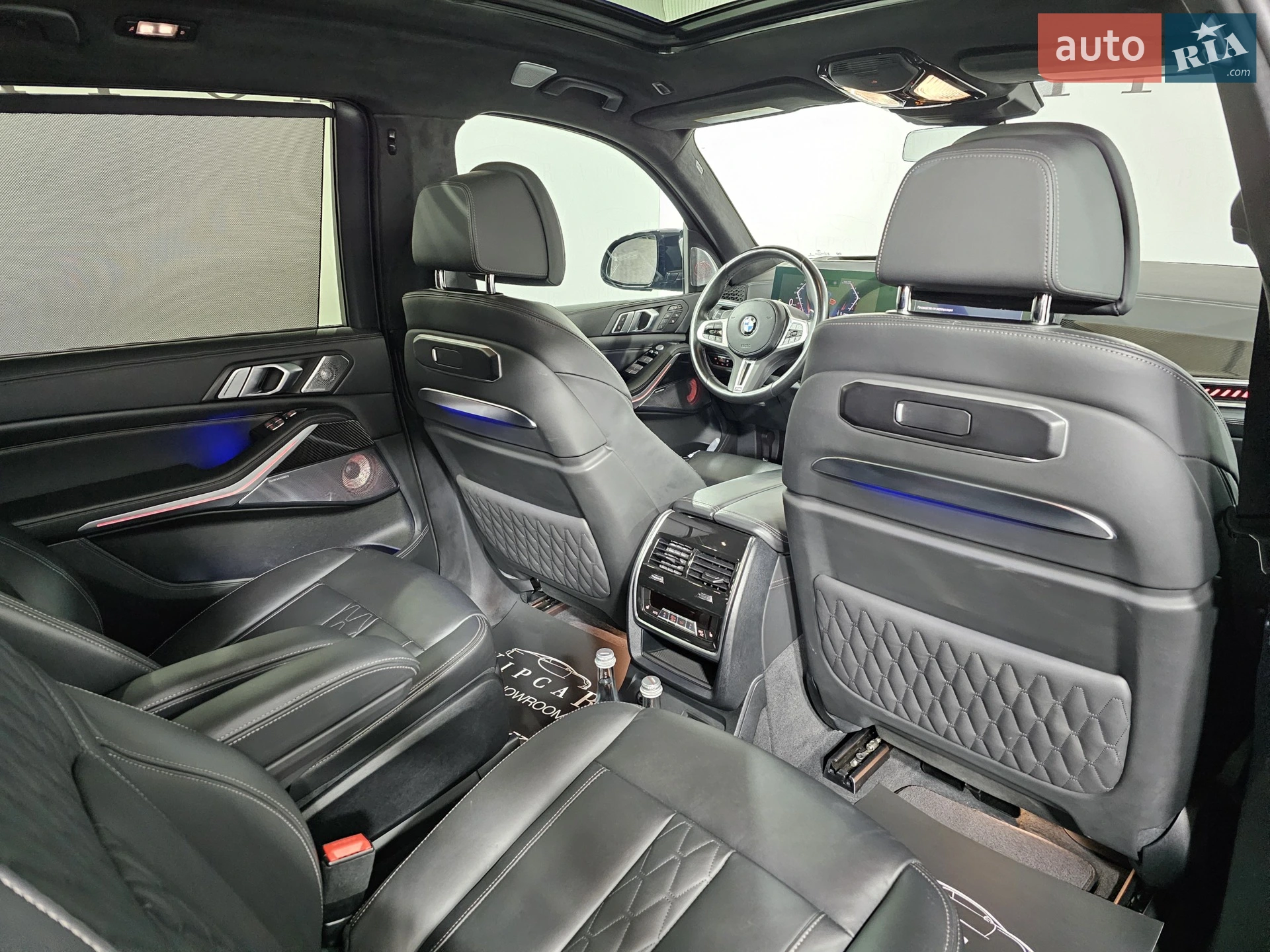 2022 BMW X7 - мініатюра 19