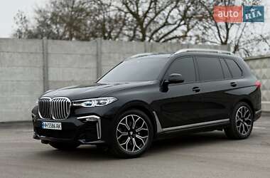 Внедорожник / Кроссовер BMW X7 2019 в Одессе