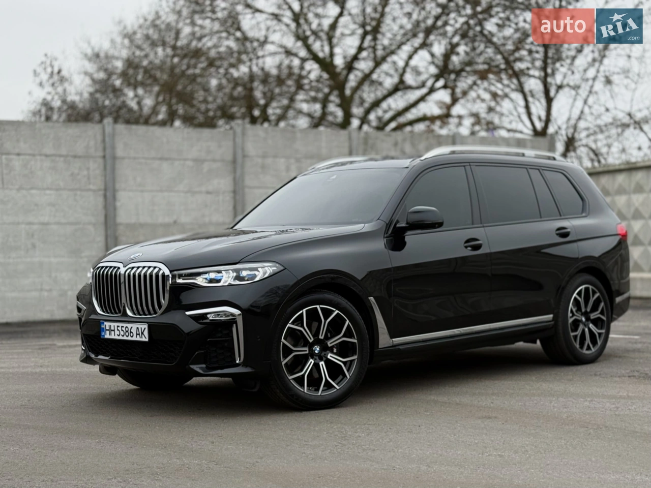 2019 BMW X7 - мініатюра 35