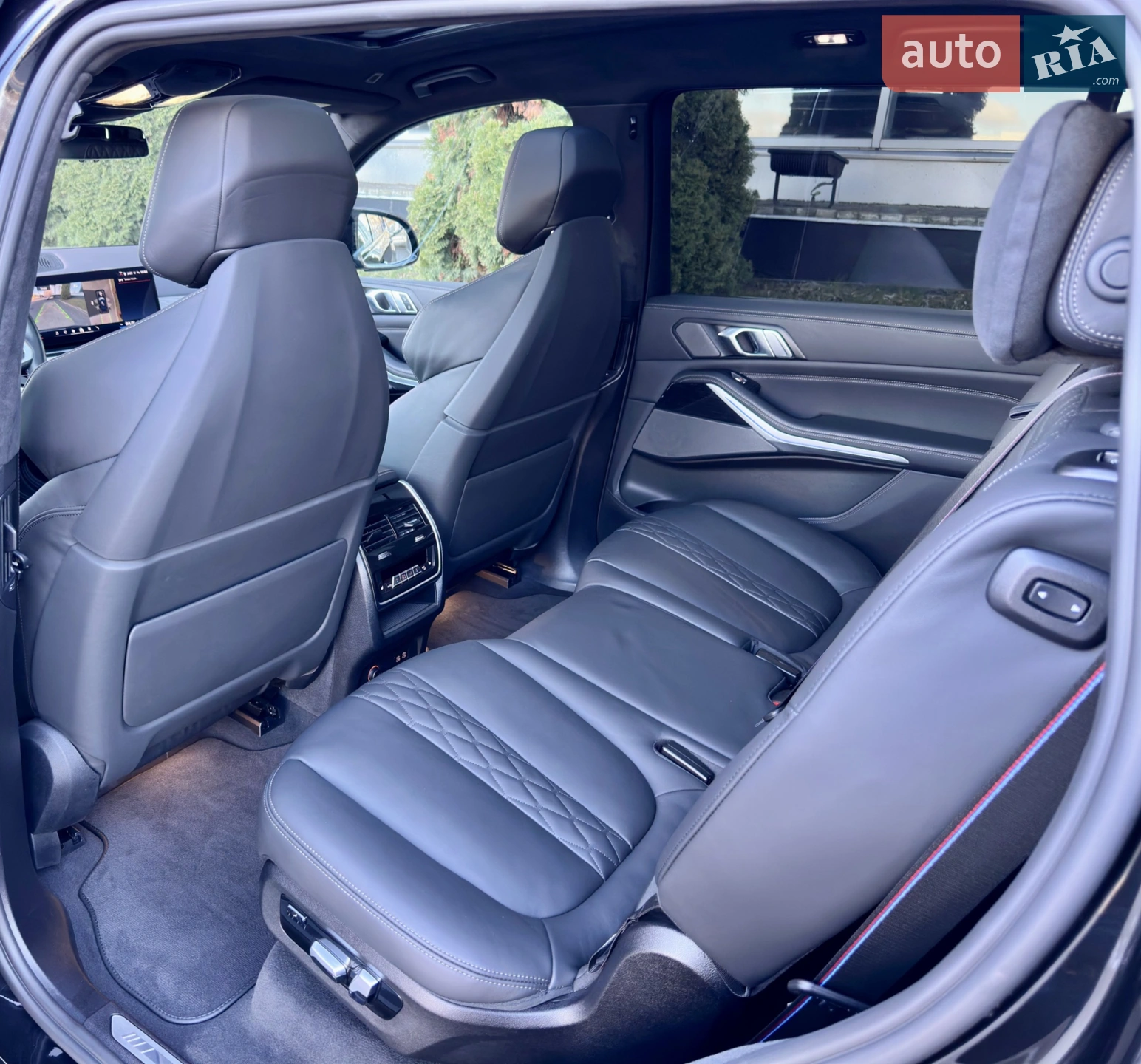 2023 BMW X7 - мініатюра 22