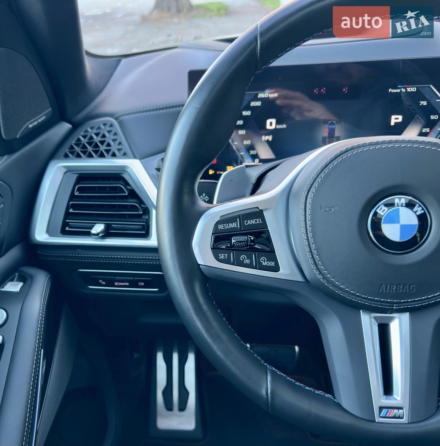 2023 BMW X7 - мініатюра 28