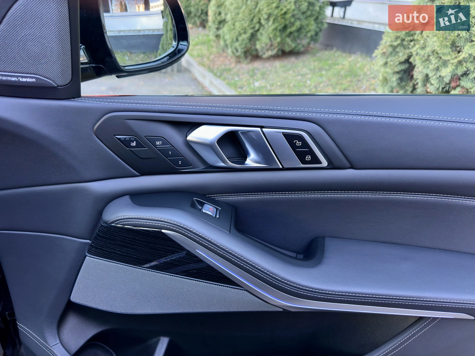 2023 BMW X7 - мініатюра 44